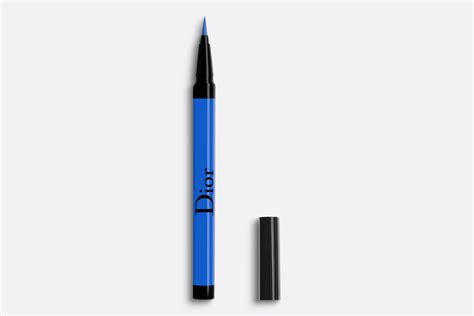 dior waterproof liquid eyeliner